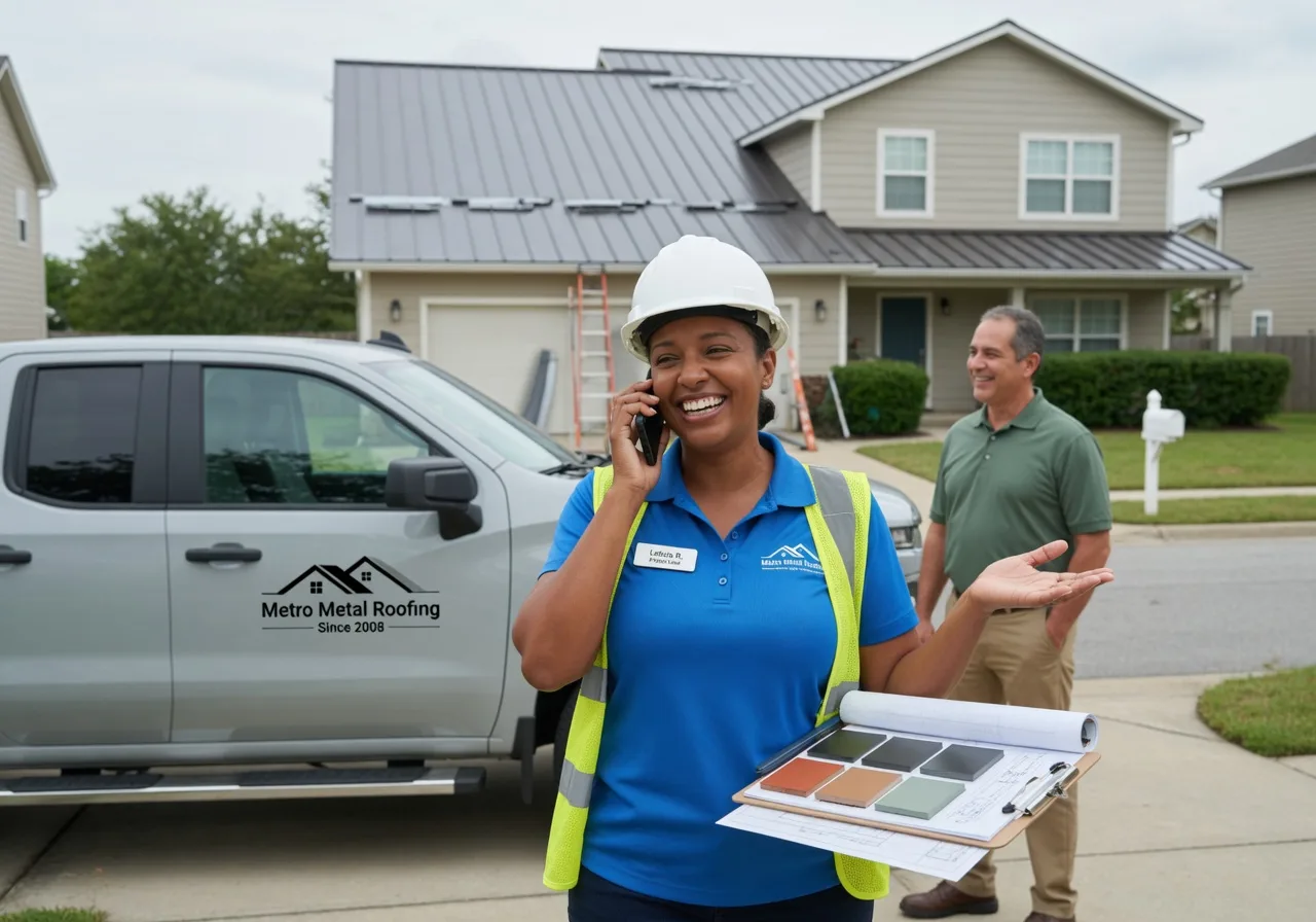 Metal Roofing Installation Leroy, AL FAQs